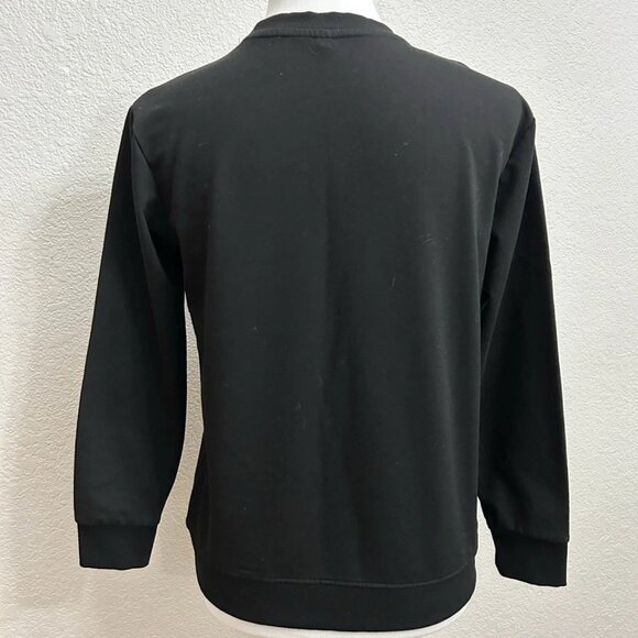 BTS KPOP Logo Crewneck Pullover Sweater - Small - Picture 3 of 8